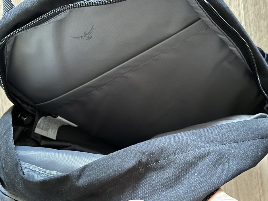 Оригинална раница Osprey Arcane XL Day (30L) – Черна / Отлично състоян