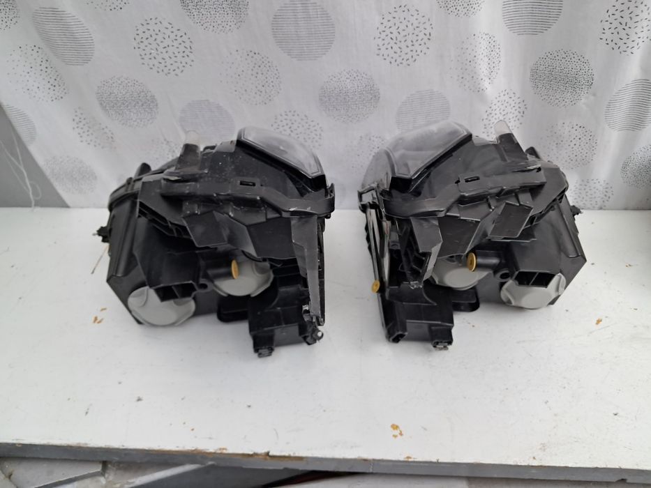 Фар Ford Transit Curier 2024г