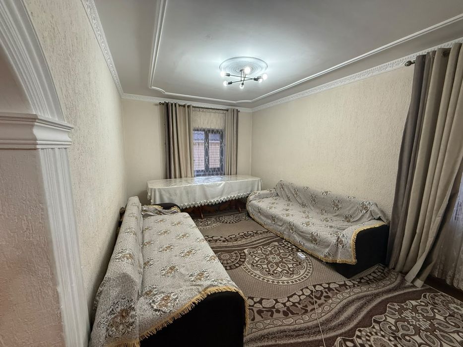 Продам коттедж с центральным отоплением