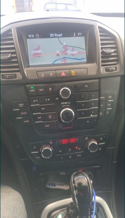 Opel insignia sport tourer