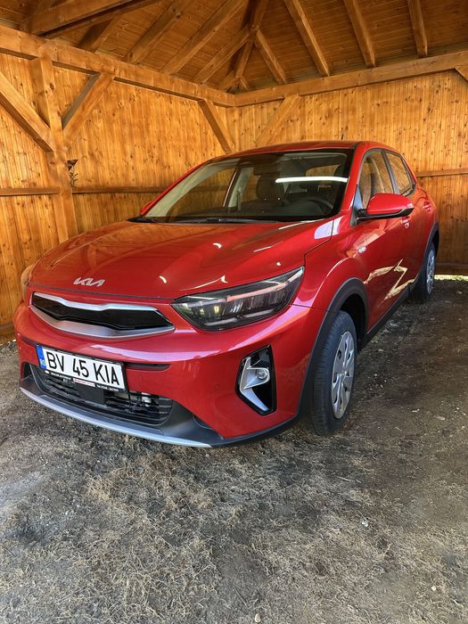 Kia Stonic hybrid automat noua 53km