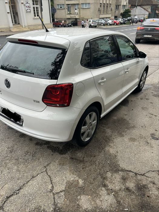 volkswagen polo 1.2 TDI an 2011