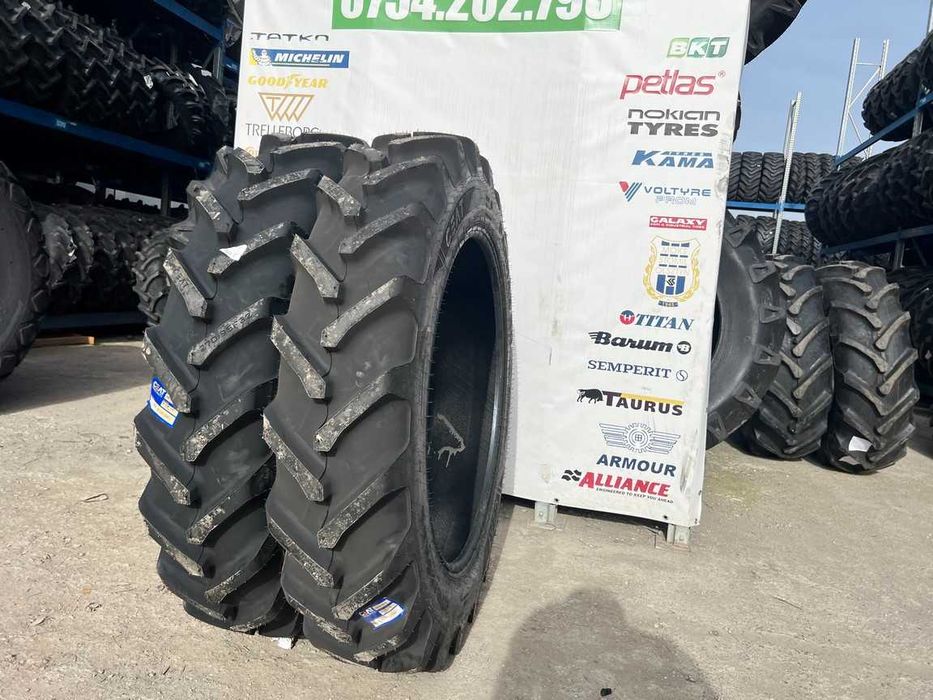 270/95R32 anvelope noi radiale pentru tractor legumicol marca CEAT