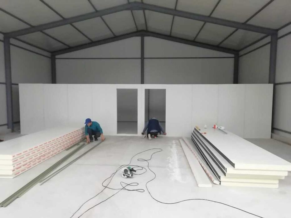 Camere frigorifice la comanda