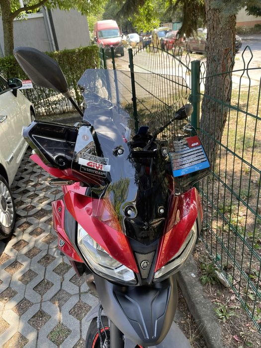 Yamaha Tracer 700, 2017година