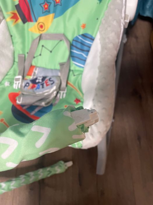 Музикален шезлонг