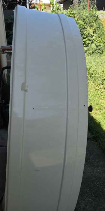 Cada mare  fibra semirotunda