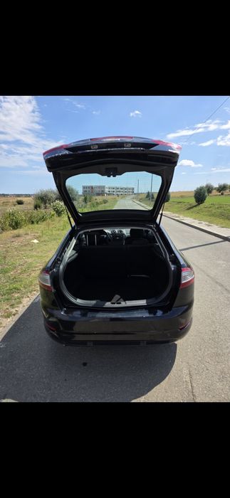 Ford Mondeo 2011 2.0tdci