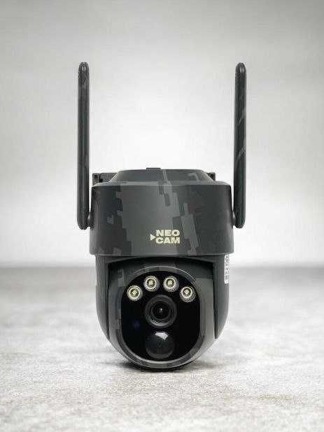 Камера 4G 3МР с панелью