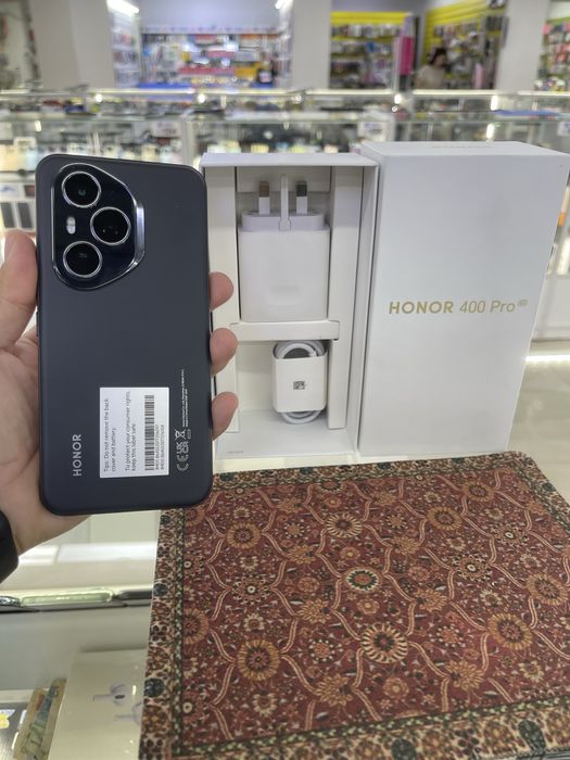 Honar 400 pro как новый 12/512