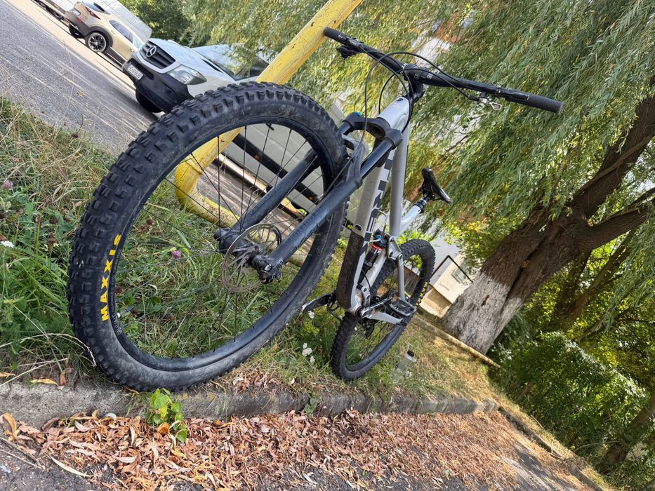 Bicicletă Mountain Bike Full-Suspension Trek Fuel EX 8