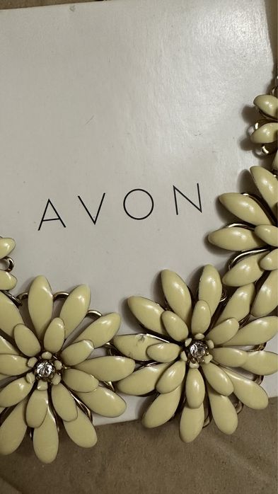 Ожерелье, цветочное