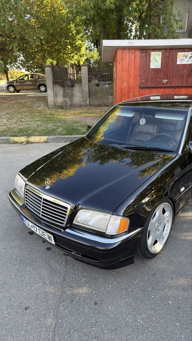 MERCEDES-BENZ C-Class 1997 — imagine 4