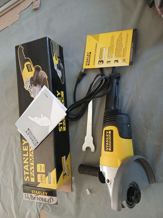 Ъглошлайв 230мм.