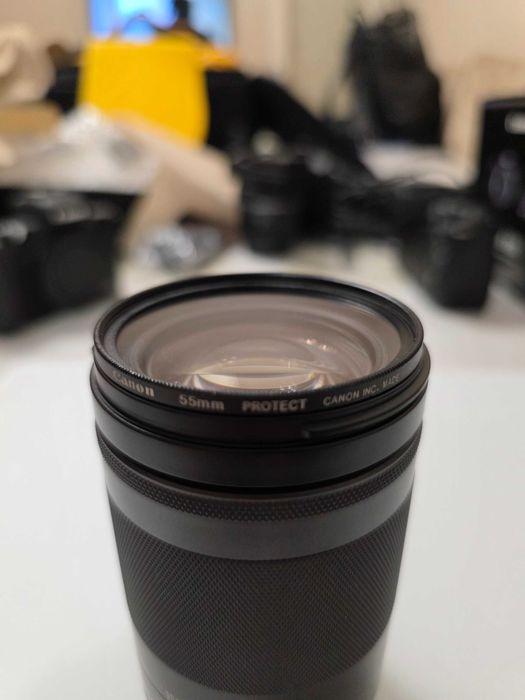 Canon Eos M50 Mark II