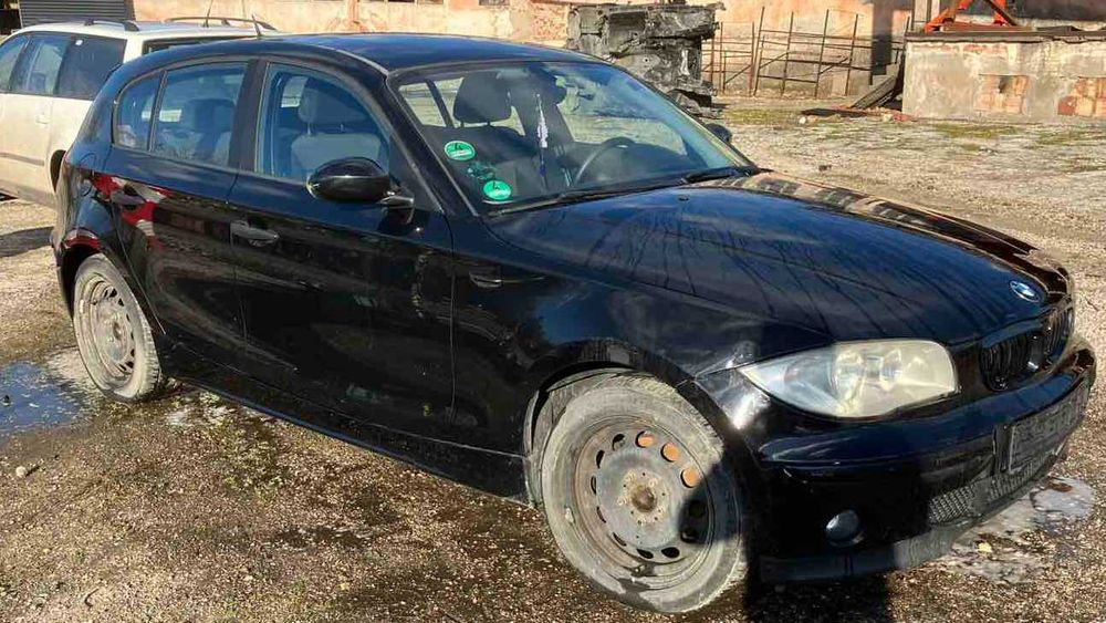 BMW 1 Series (E87) НА ЧАСТИ