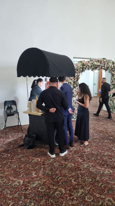 DJ Nuntă Botez , Inghețată,Tort shoturi, Limonadă,Gogosi,Calarasi