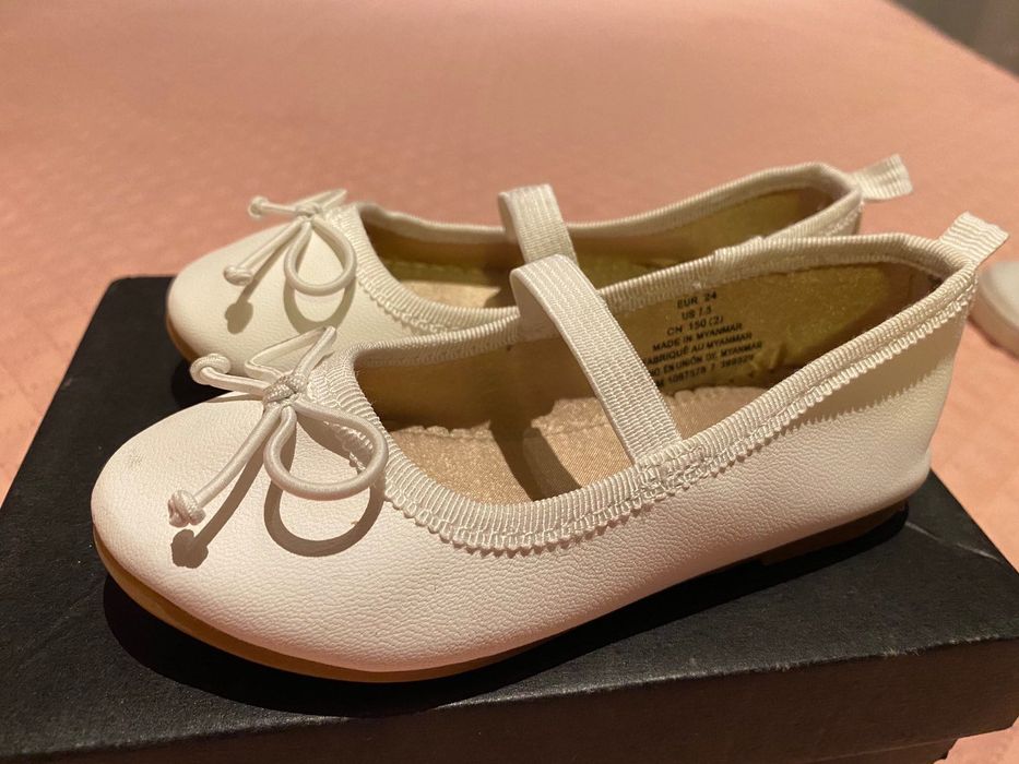 детски обувки H&M размер 24