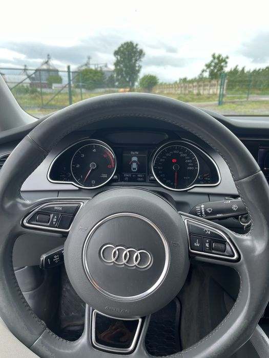 Audi A5 3.0 TDI Quattro facelift 2013