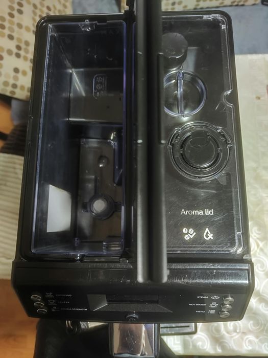Vand schimb expressor automat Philips 3100