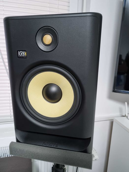 Monitoare Studio KRK Rokit 8 G4