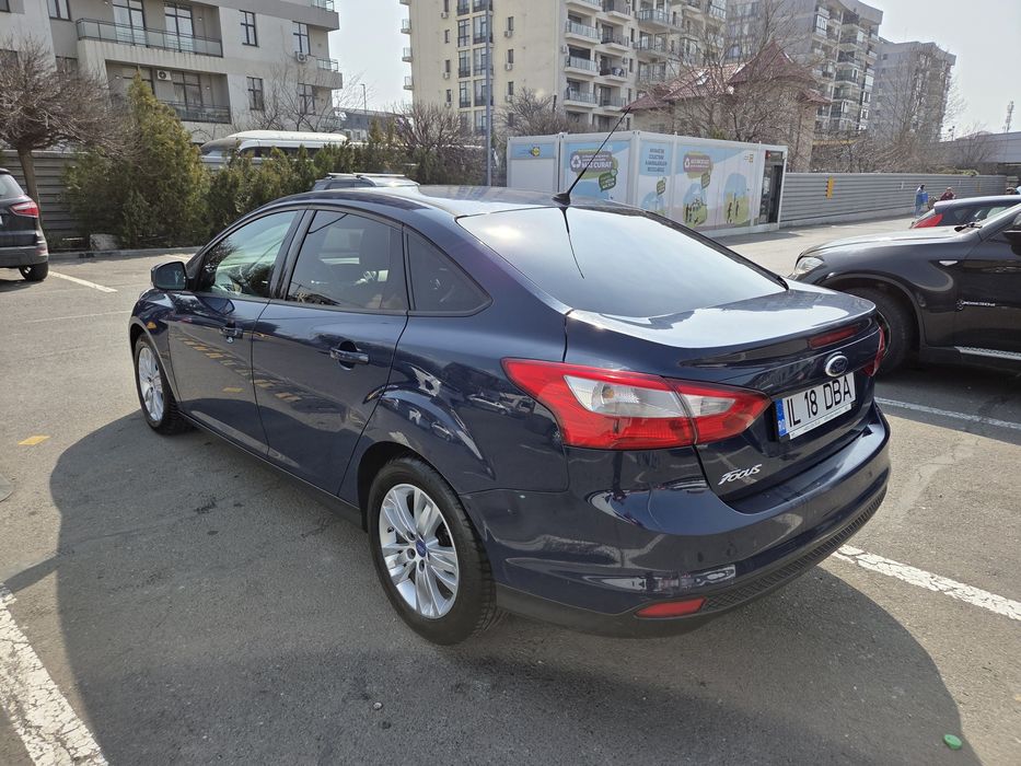 FORD Focus 2014 — imagine 19