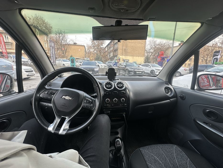 Продам чудо матиз срочно