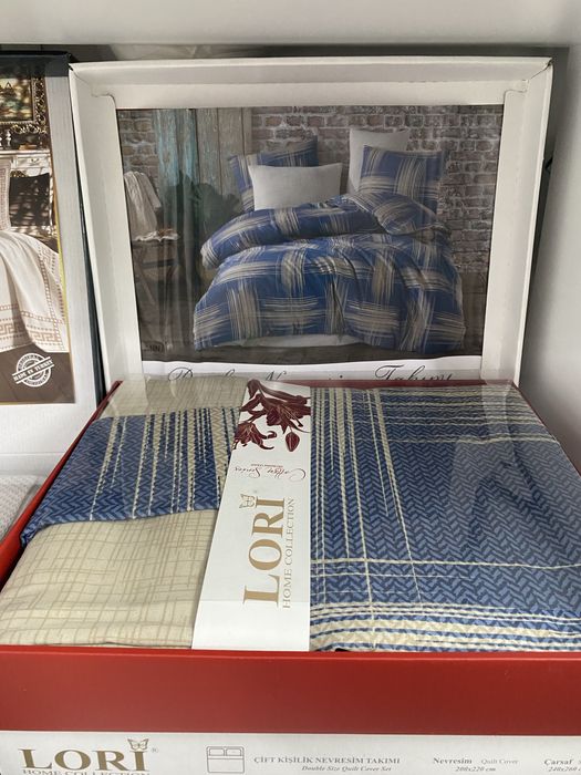 Покрывало с наволочками