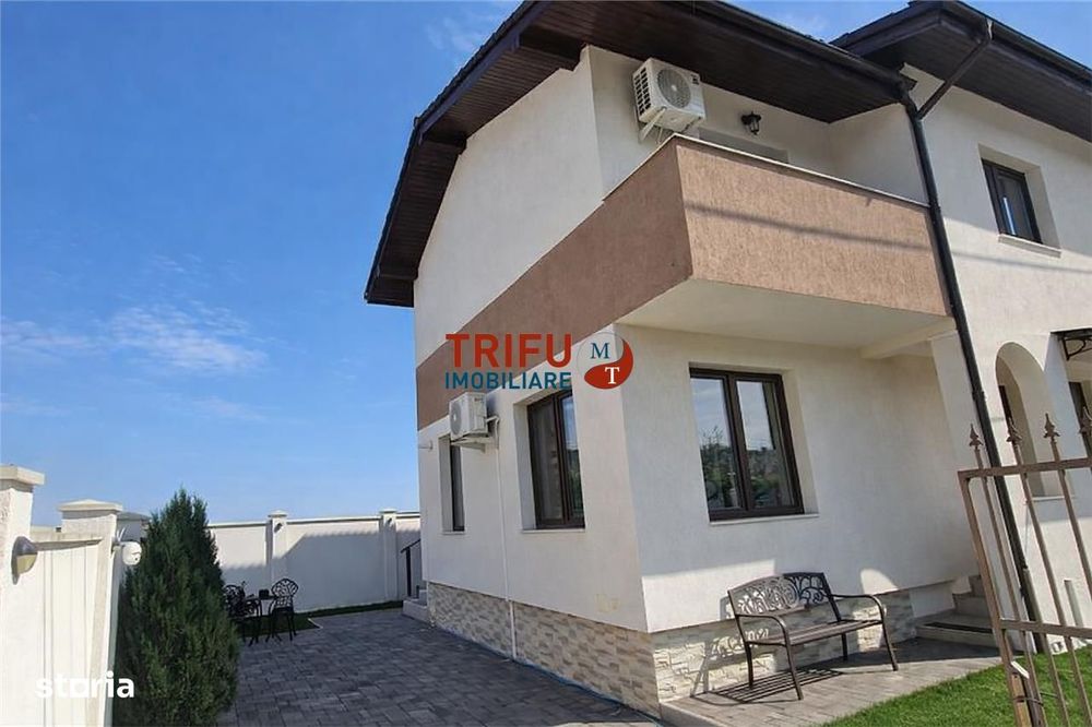 Casa tip Duplex de vanzare in Cetate