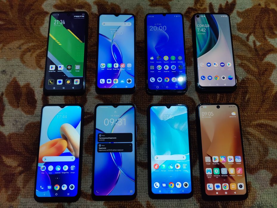 Срочно телефон сатылаты