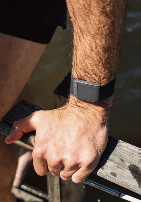 Новый WHOOP 4.0 Hydroknit Storm Grey