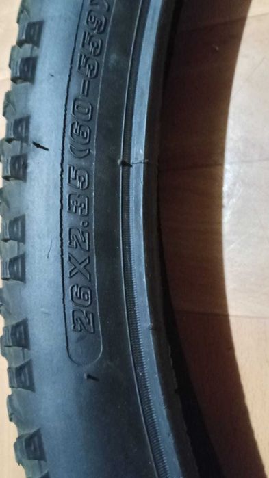 Продам покрышки на велосипед 26
