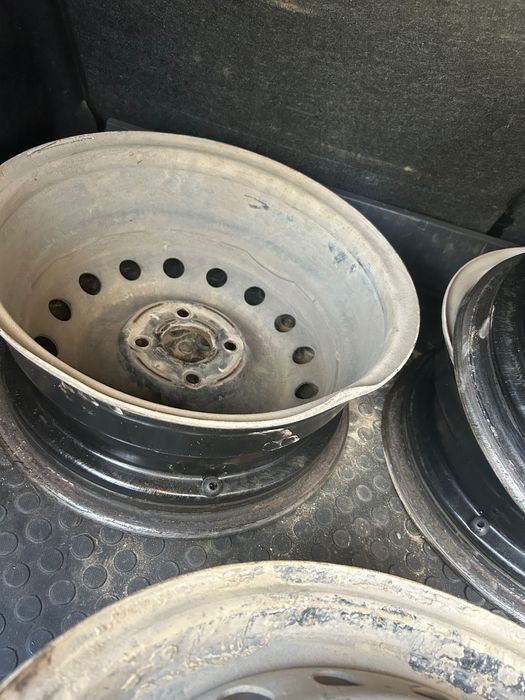 Штамп Диски 15 размера