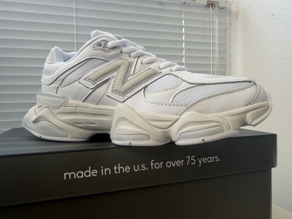 New balance 9060 White