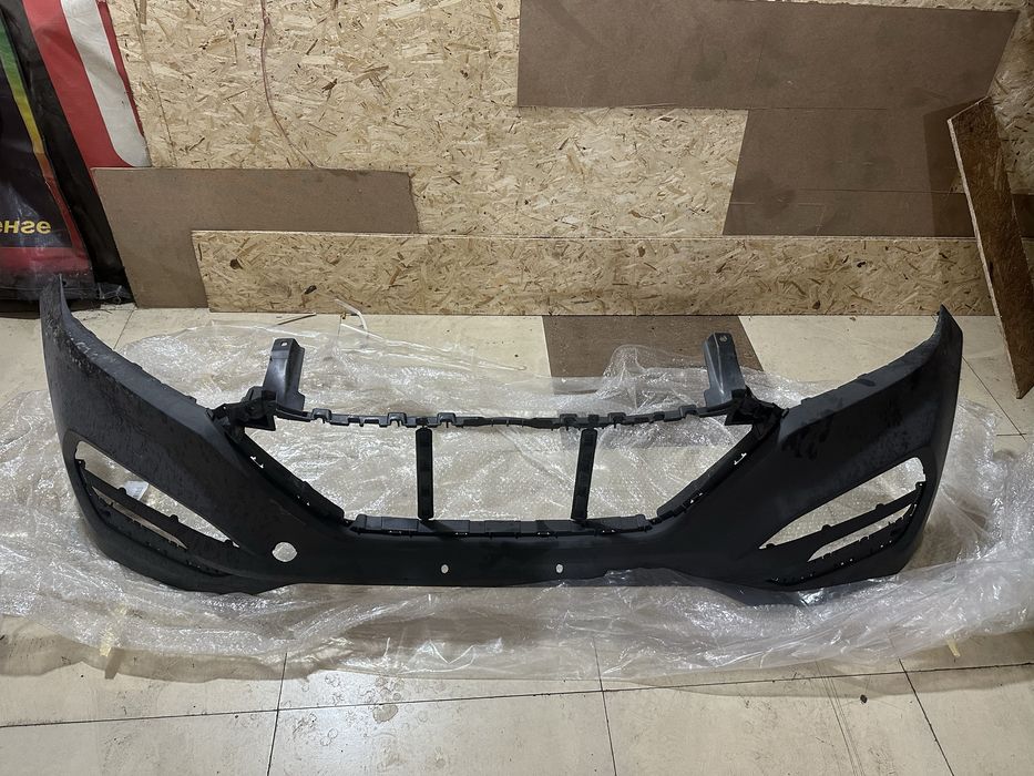 Бампер передний и задний  HYUNDAI TUCSON