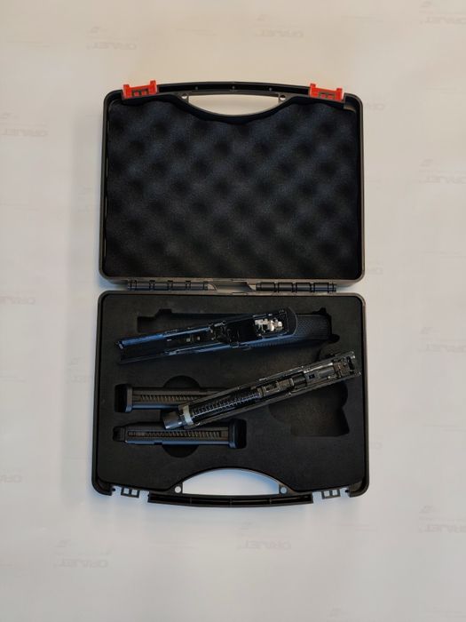 Pistol airsoft Novritsch SSP18 GBB