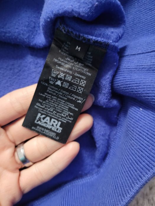 Bluza Karl Lagerfeld M