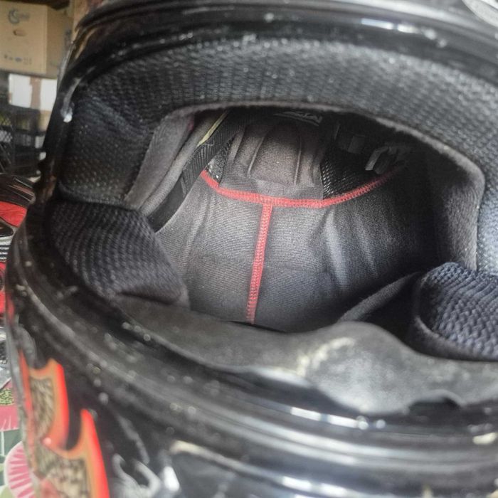 Мото каска SHARK