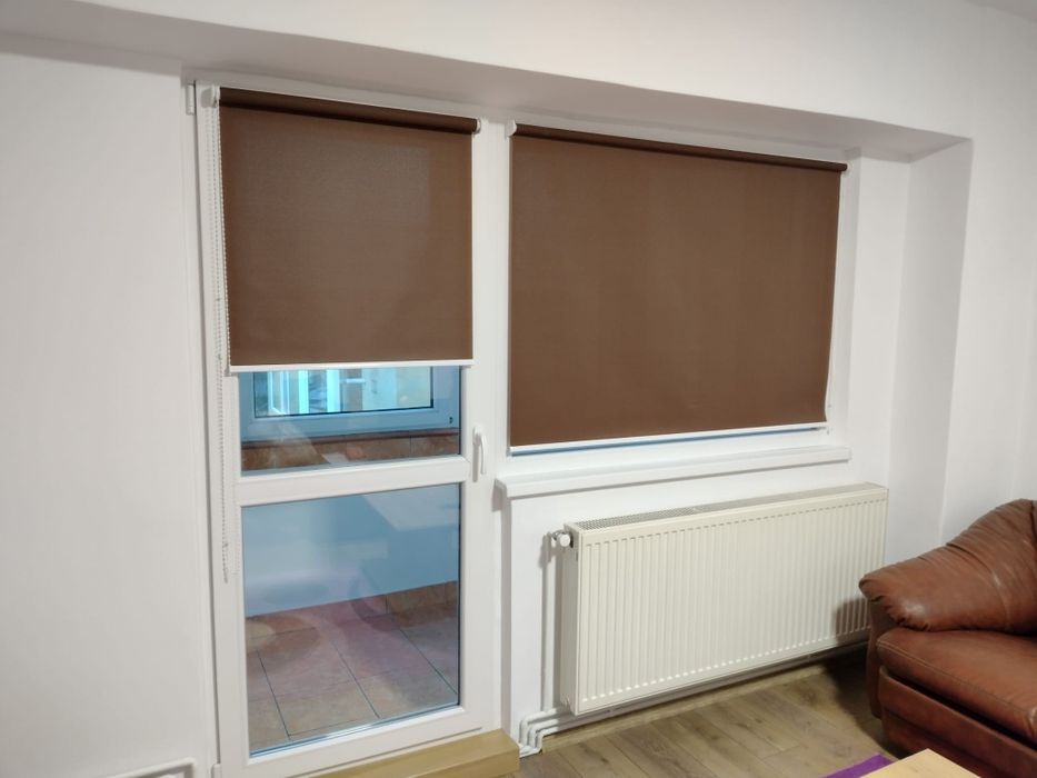 Plase de țânțari, rolete textile, rulouri exterioare, jaluzele plisate si verticale