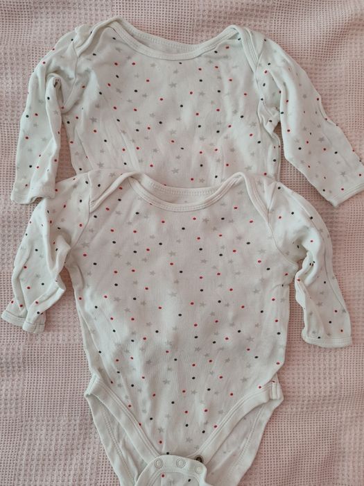 Бебешки бодита, ромпъри и др. 0-6м