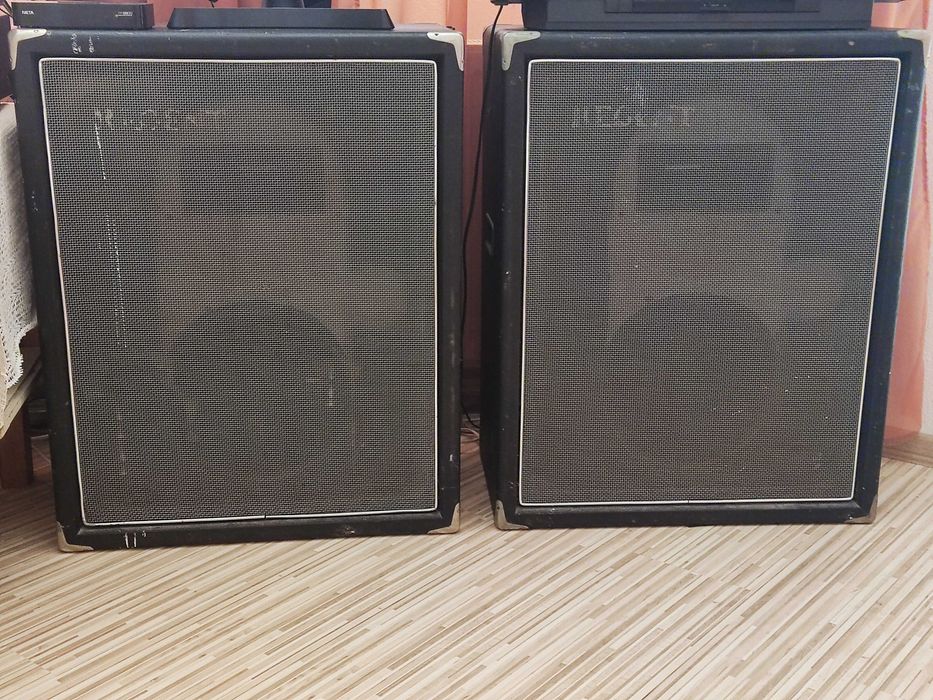 Тонколони за партита и клубове