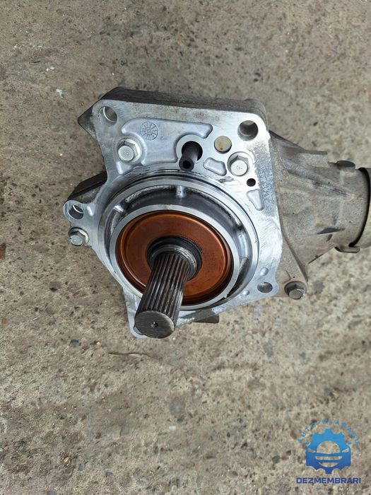 Cutie transfer Nissan Qashqai 2014-2017 J11 2016