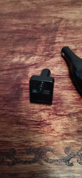 Автомобильный прикуриватель пульт