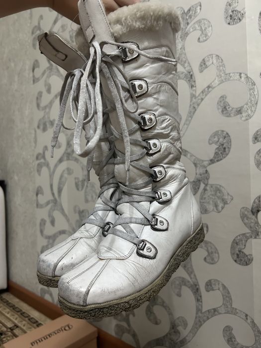 Детская зимняя обувь