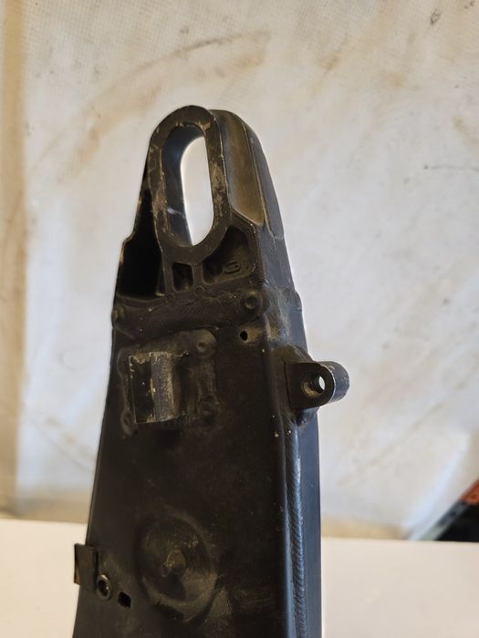 Bascula roata spate Kawasaki ZX6R 2007 2008