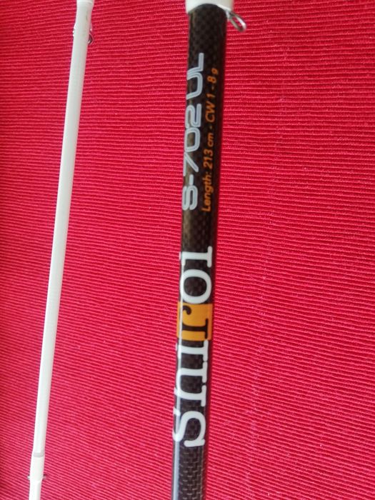 Lanseta Iron Claw DOIYO Shiroi