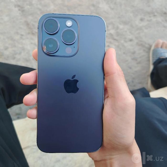 iPhone 14 pro akb 82 156