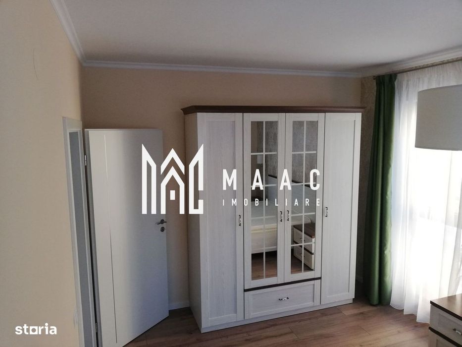 Apartament 2 camere de închiriat | Șelimbăr | vilă, 51 mp