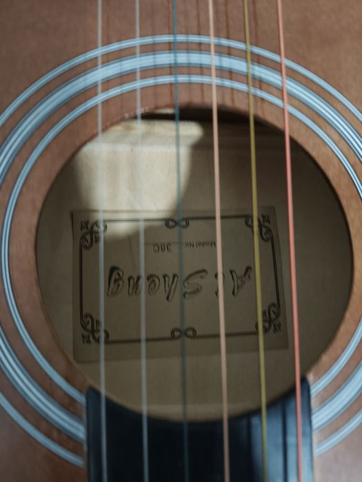 Гитара мощни за 25