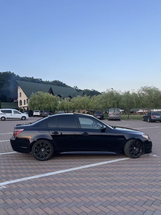 BMW 5 Series 2007 — imagine 5